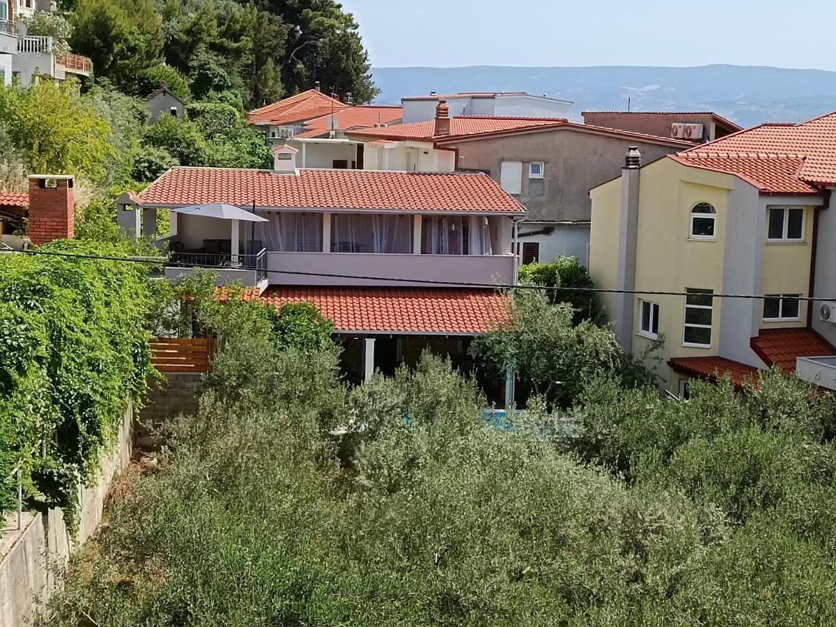 Villa Vlade- From The Heated Pool To The Beach In 1 Minute Йесенице Екстериор снимка