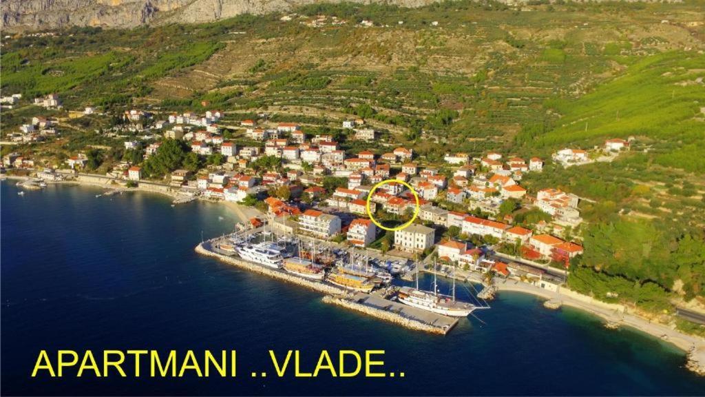 Villa Vlade- From The Heated Pool To The Beach In 1 Minute Йесенице Екстериор снимка