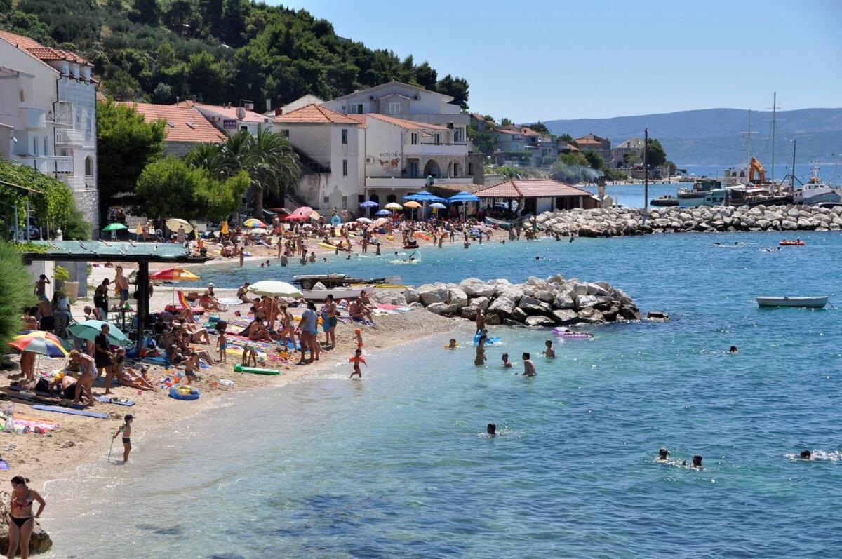 Villa Vlade- From The Heated Pool To The Beach In 1 Minute Йесенице Екстериор снимка